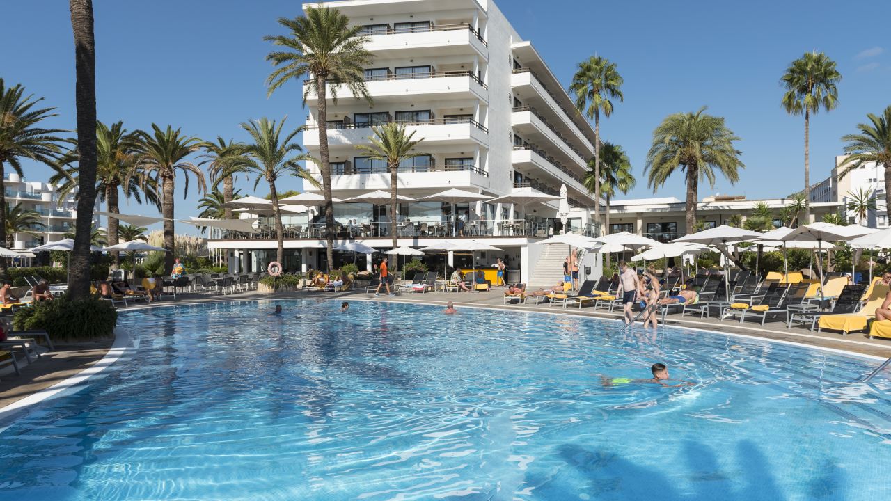 Allsun Hotel Bahia Del Este Visit Cala Millor