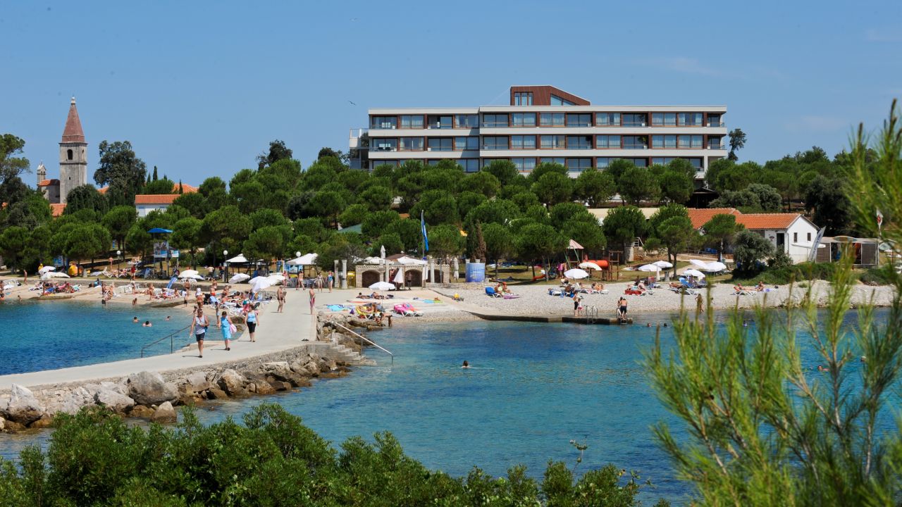 All Suite Island Hotel Istra (Rovinj) • HolidayCheck (Istrien | Kroatien)