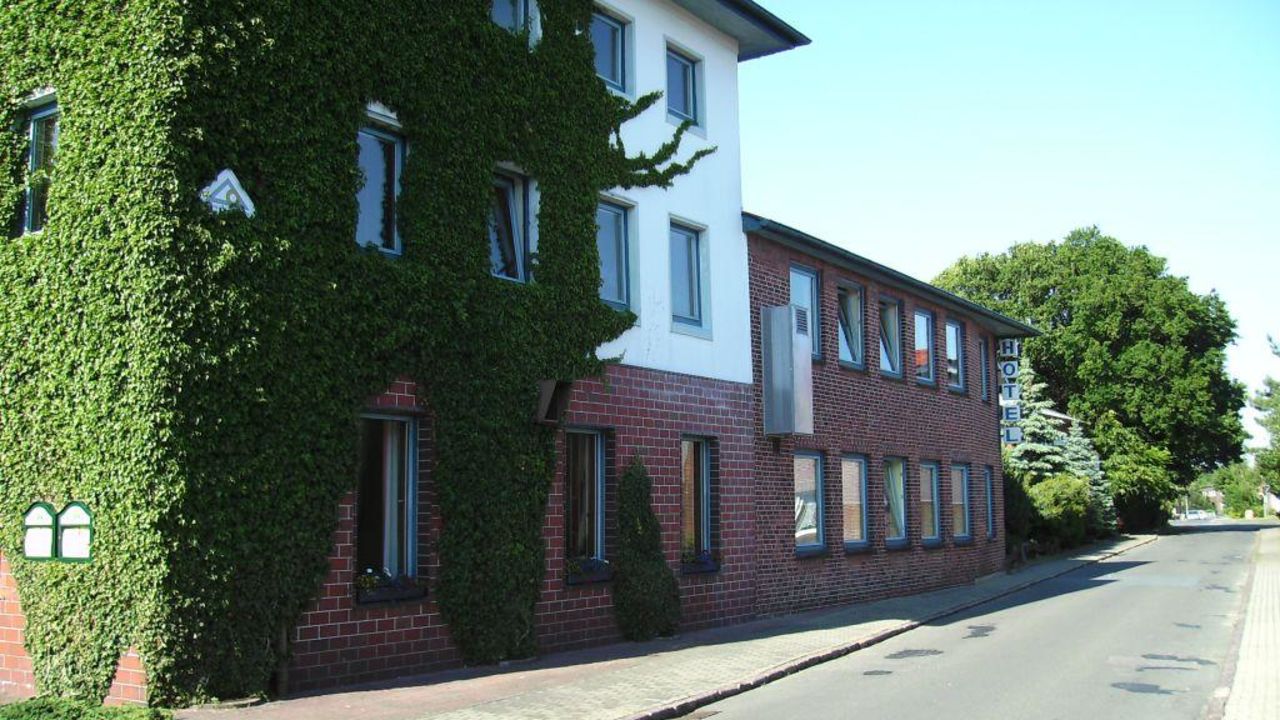 Ringhotel Landhaus Gardels St Michaelisdonn - 