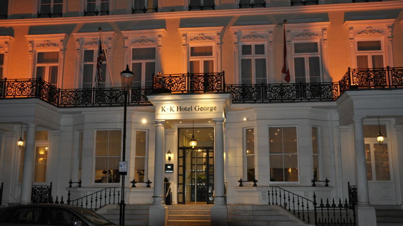 K K Hotel George Kensington Holidaycheck Grossraum