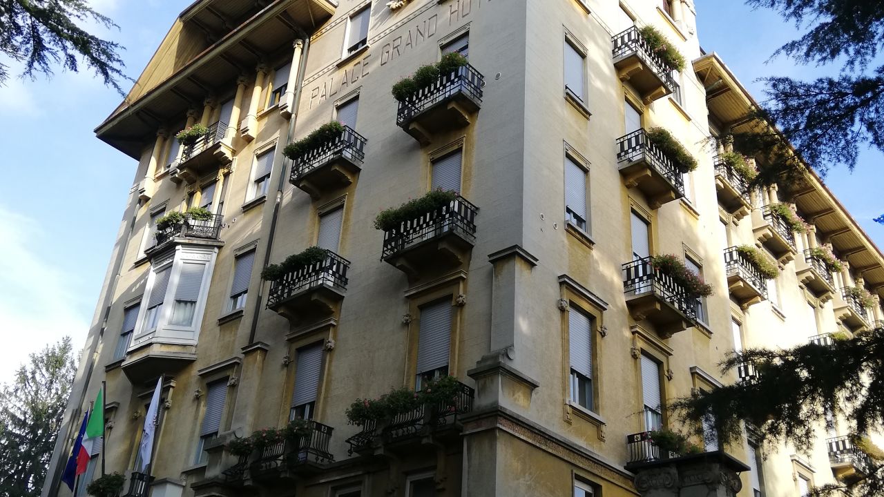 Palace Grand Hotel Varese (Varese) • HolidayCheck (Lombardei Italien)