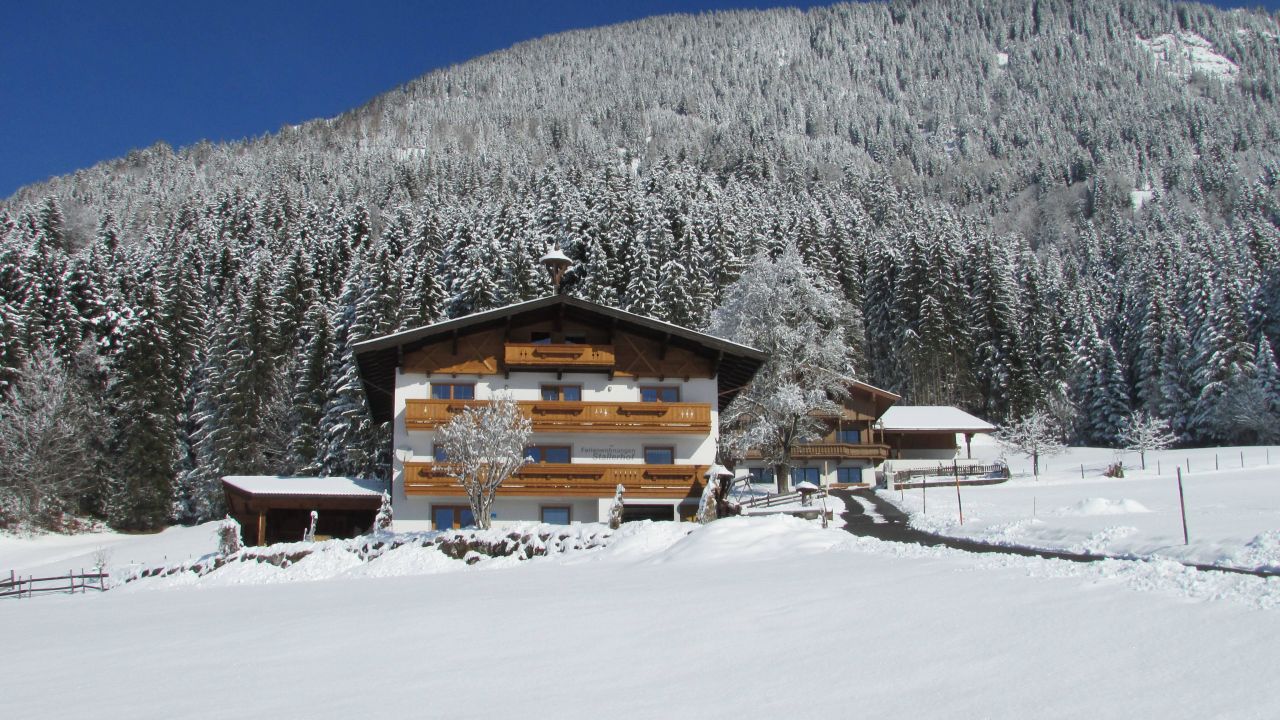 Ferienwohnungen Stallerhof (St. Jakob in Haus