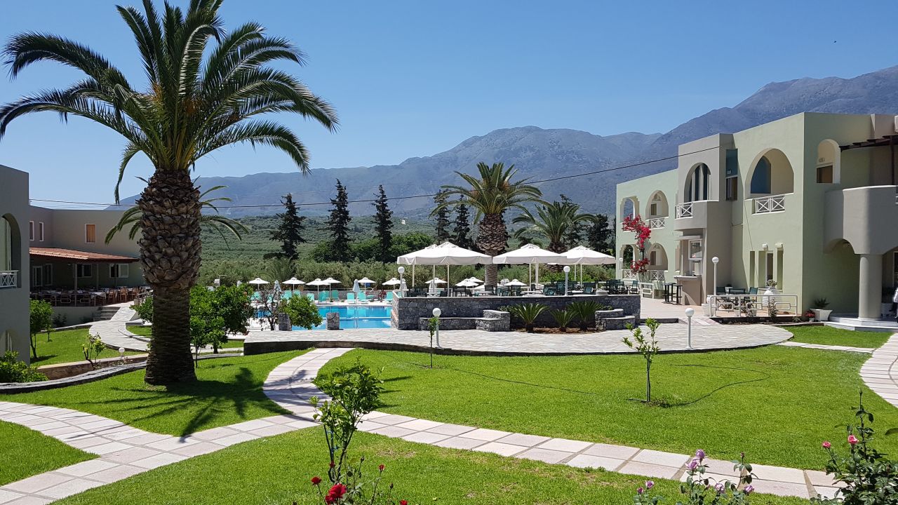 Vardis Olive Garden Georgioupolis Holidaycheck Kreta