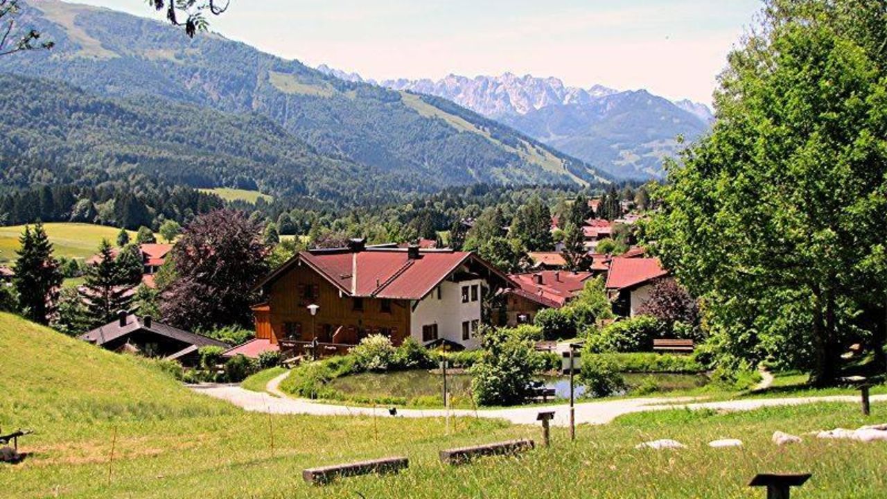 Haus Seerose (Reit Im Winkl) • HolidayCheck (Bayern