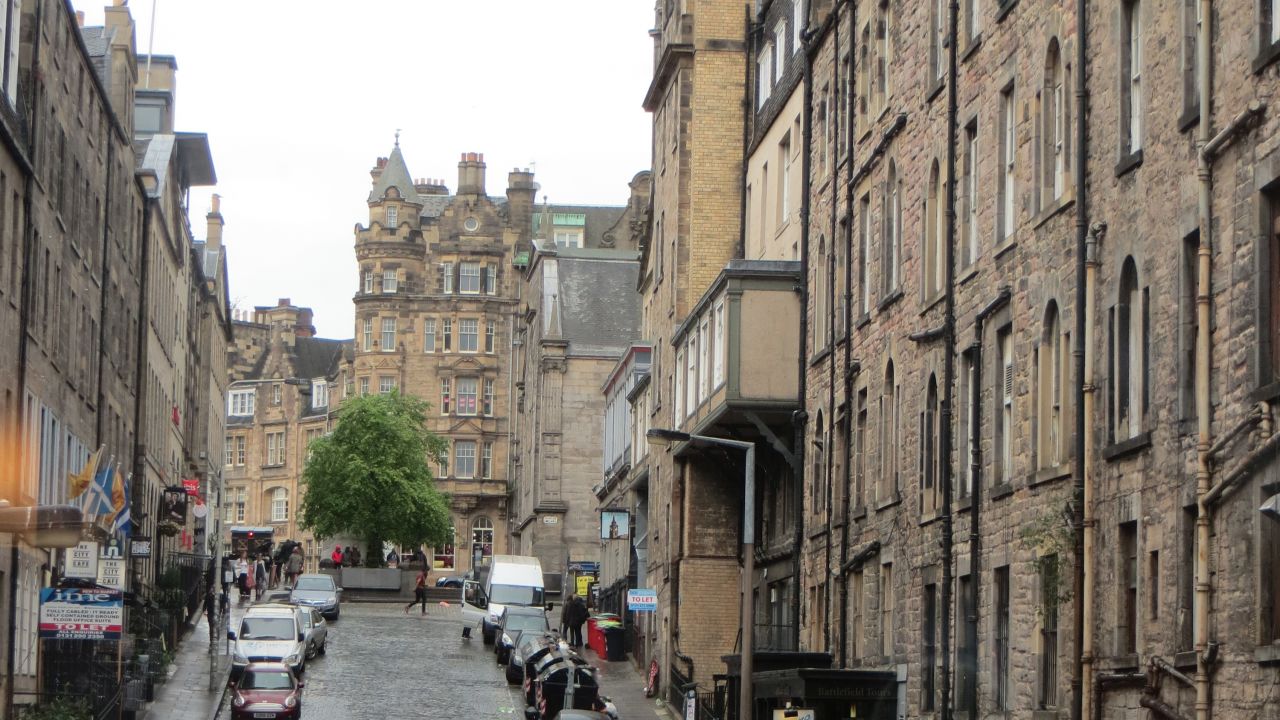 Ibis Hotel Edinburgh Centre South Bridge (Edinburgh) • HolidayCheck