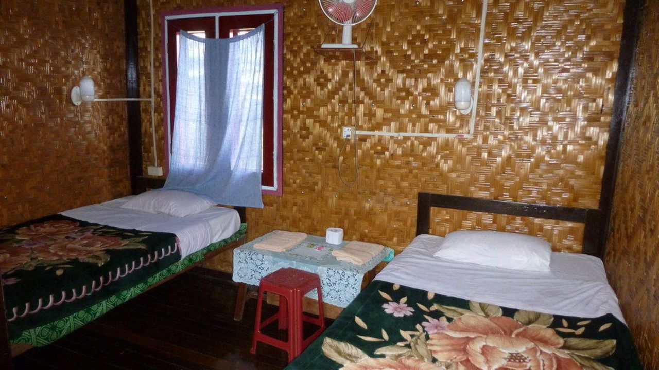 Hotel Four Sisters Inn Nyaung Shwe Holidaycheck Myanmar Burma