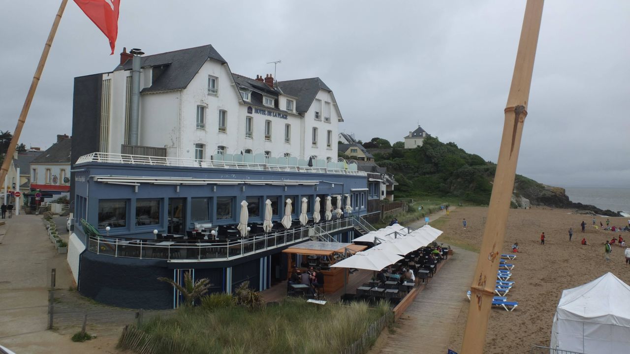 Best Western Hotel De La Plage Saint Nazaire