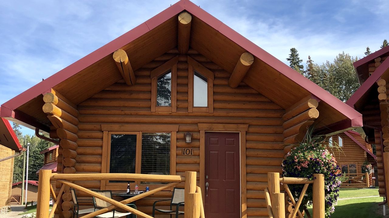 Pocahontas Cabins (Brule) • HolidayCheck (Alberta Kanada)