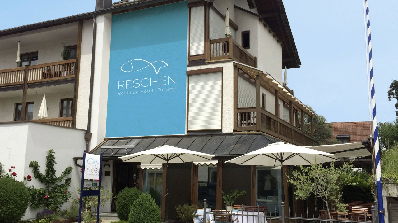 Boutique Hotel Reschen Tutzing (Tutzing) • HolidayCheck (Bayern