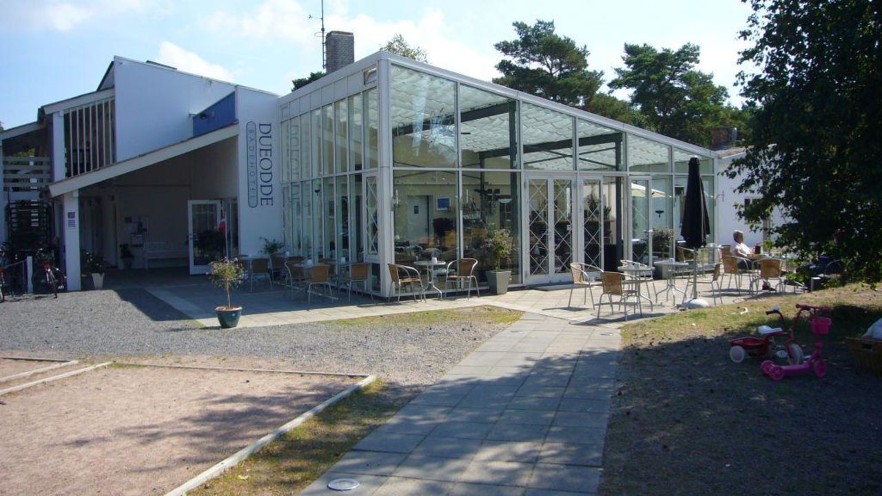 Dueodde Badehotel (Dueodde) • HolidayCheck (Bornholm Dänemark)