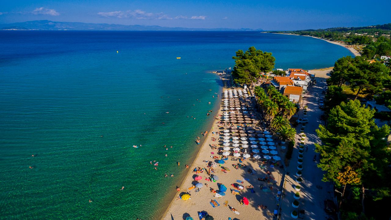 Flegra Beach Boutique Apartments (Pefkochori) • HolidayCheck