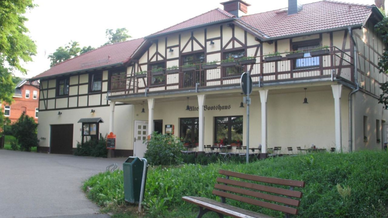 Pension Altes Bootshaus • HolidayCheck (Sachsen Deutschland)