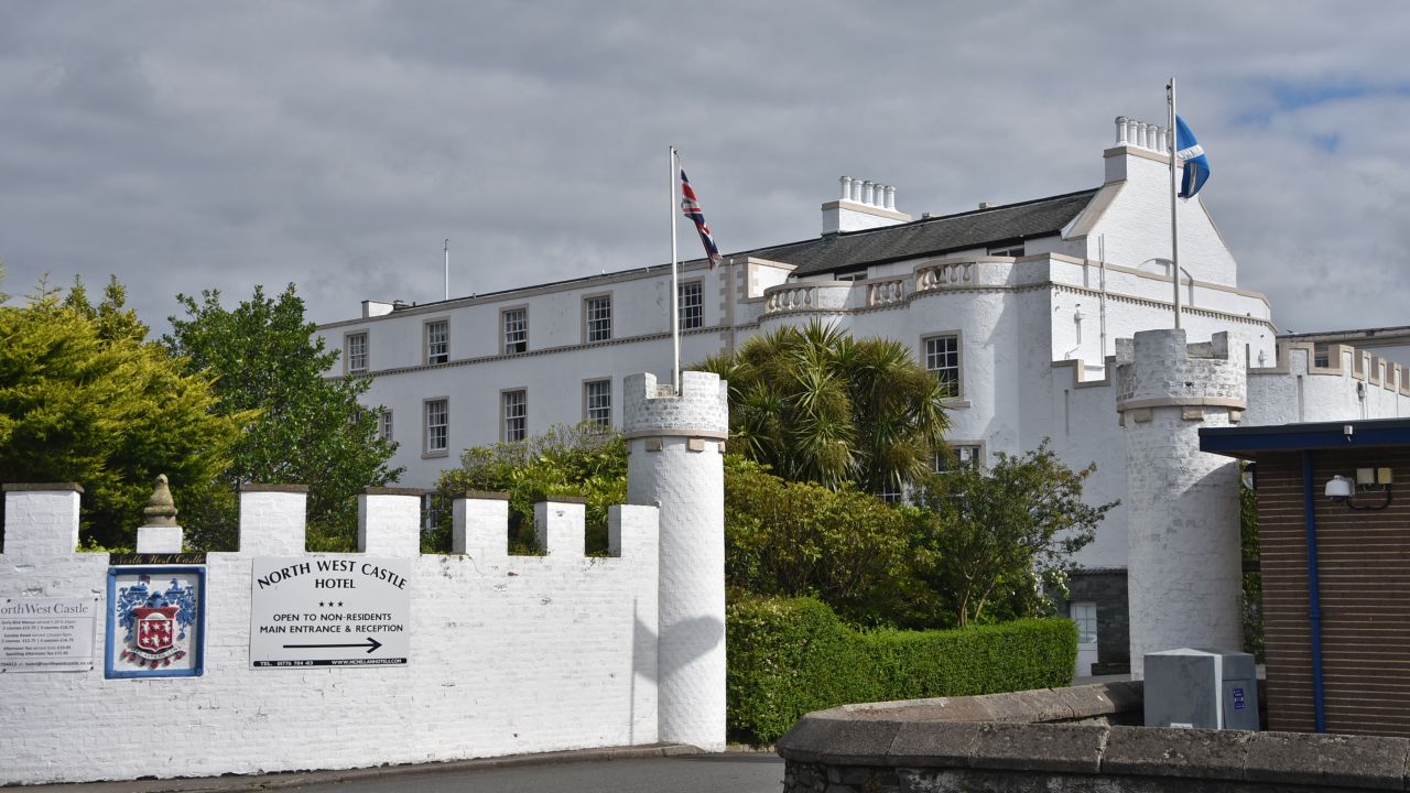 Hotel North West Castle (Stranraer) • HolidayCheck (Schottland