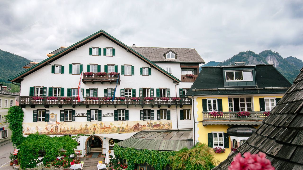 Hotel Gasthof zur Post (St. Gilgen) • HolidayCheck (Salzburger Land ...