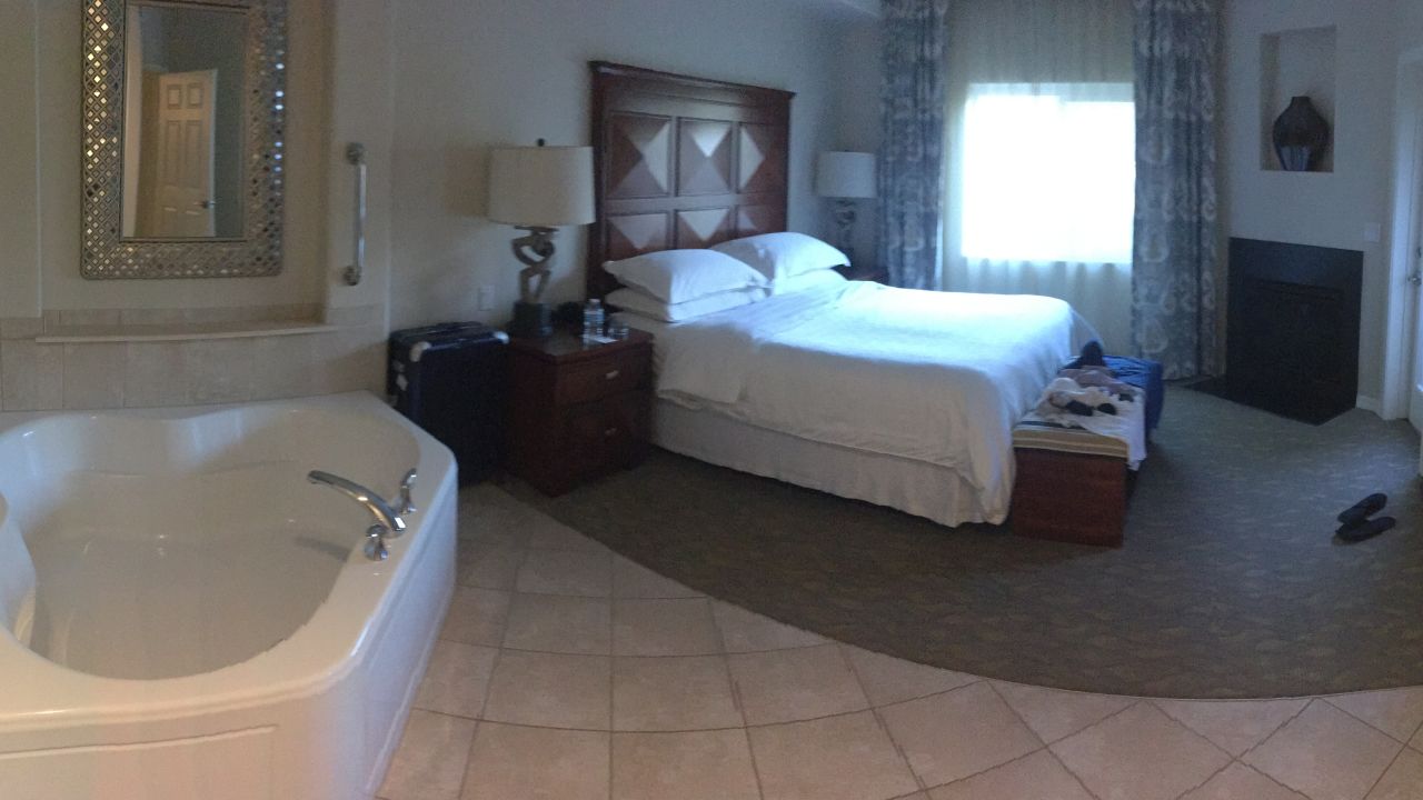 Hotel Sheraton Desert Oasis Scottsdale Holidaycheck