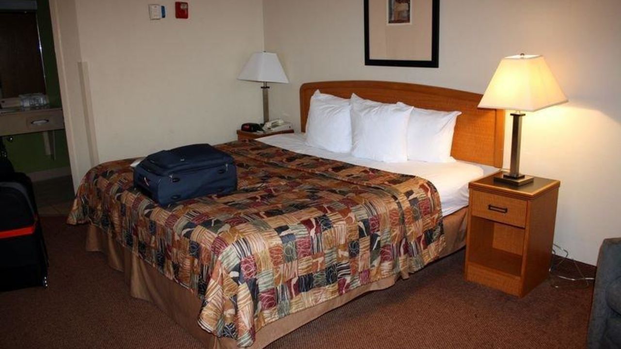 Hotel Sleep Inn Suites Metairie Metairie Holidaycheck