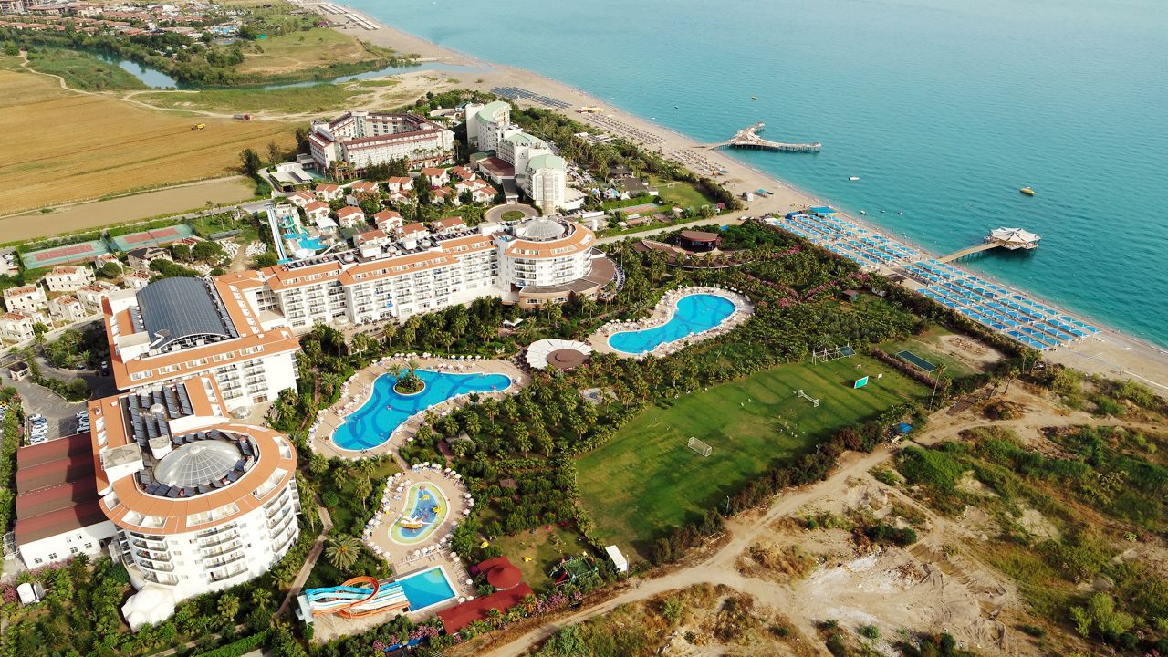 SunConnect Sea World Resort & Spa (Manavgat - Kizilagac) • HolidayCheck