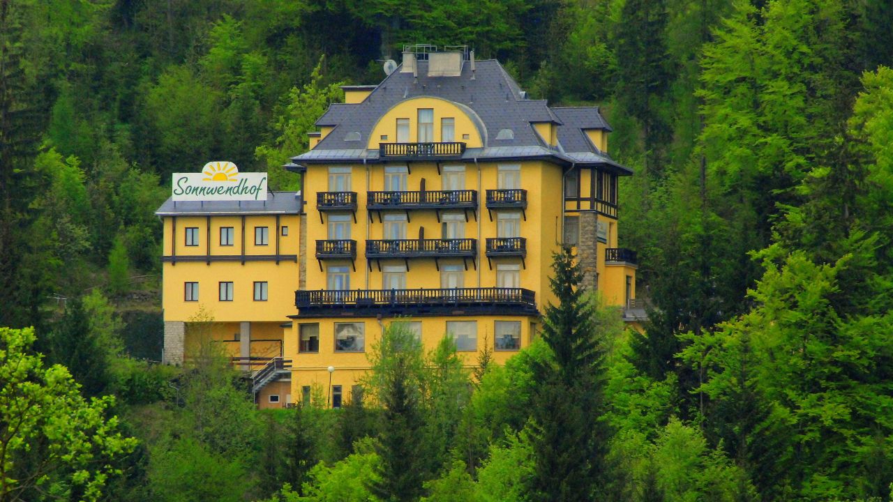 Hotel Sonnwendhof (Semmering) • HolidayCheck ...