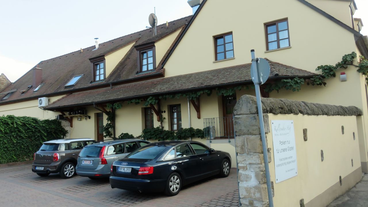 Hotel Kallstadter Hof  Kallstadt      HolidayCheck  Rheinland-Pfalz