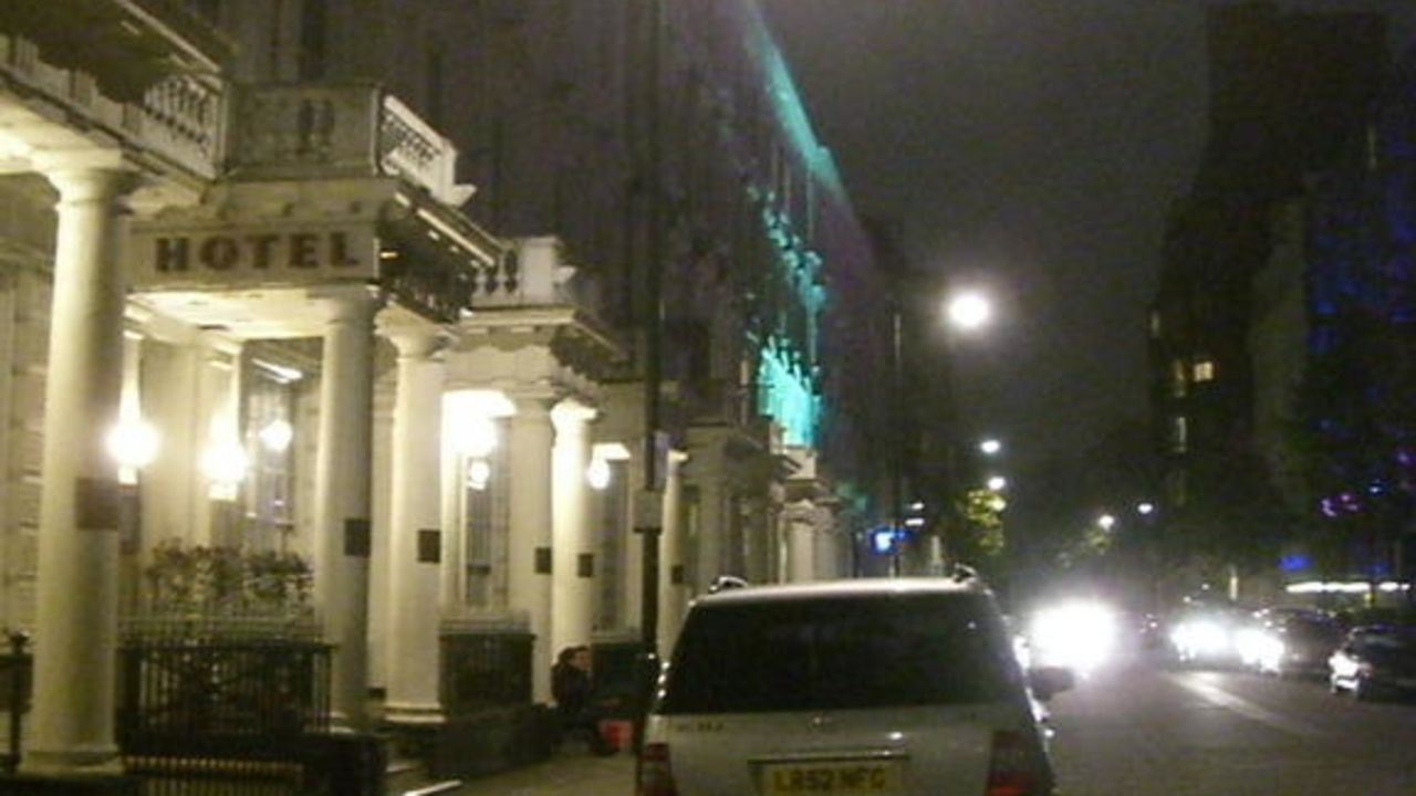 The Queen S Park Hotel Bayswater Holidaycheck Grossraum