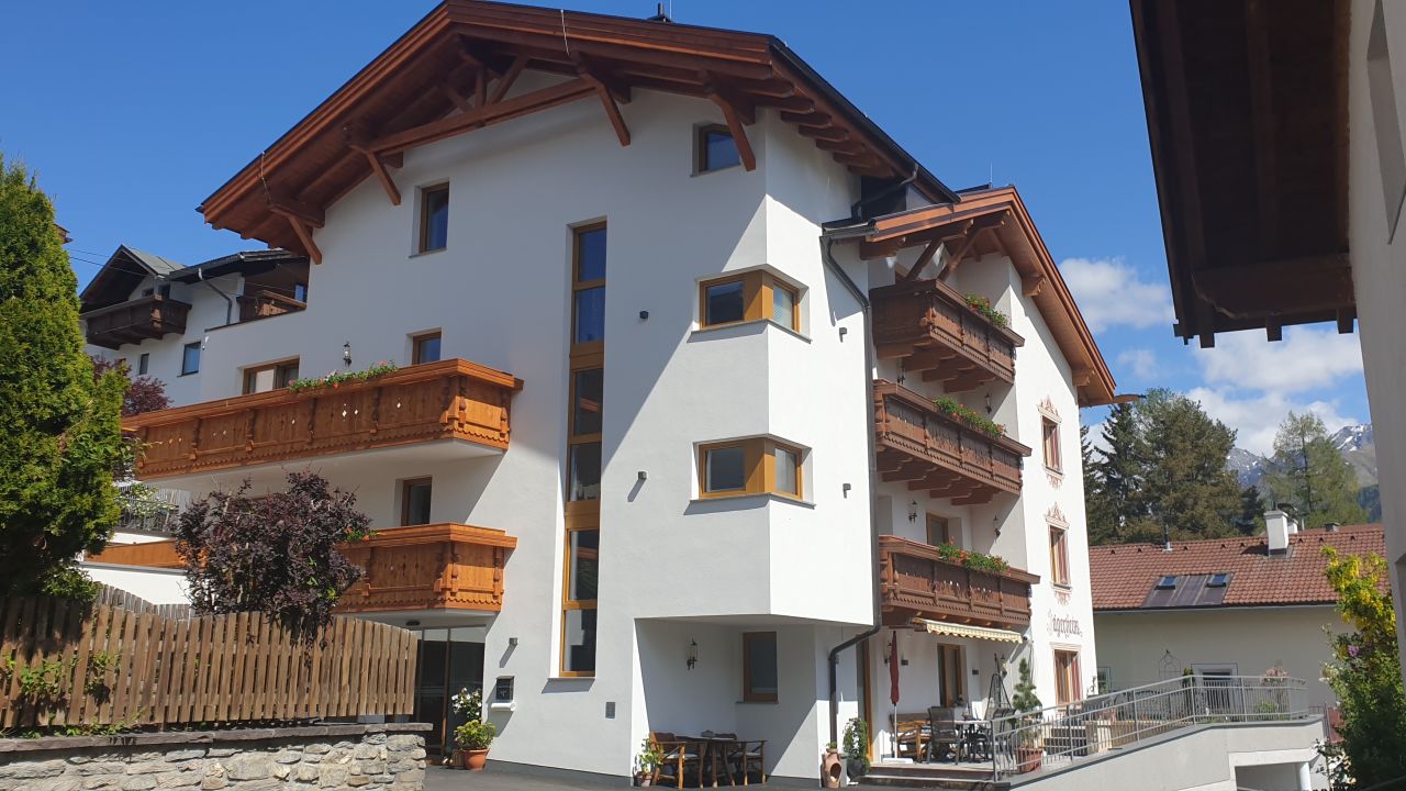 Pension Jagerheim Serfaus Holidaycheck Tirol Osterreich