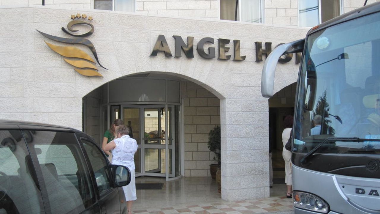 Angel Hotel Bethlehem Holidaycheck Westjordanland