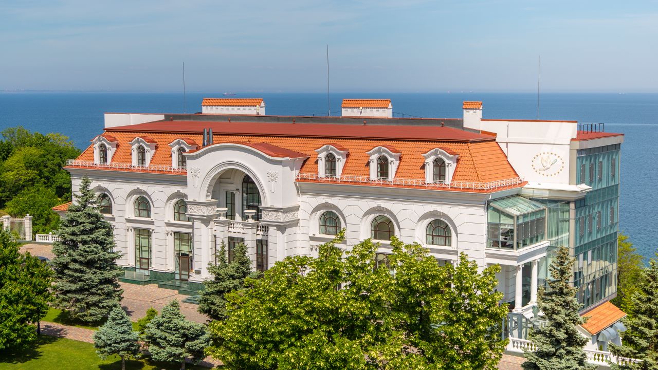 KADORR Hotel Resort & Spa Odessa (Odessa) • HolidayCheck (Ukraine