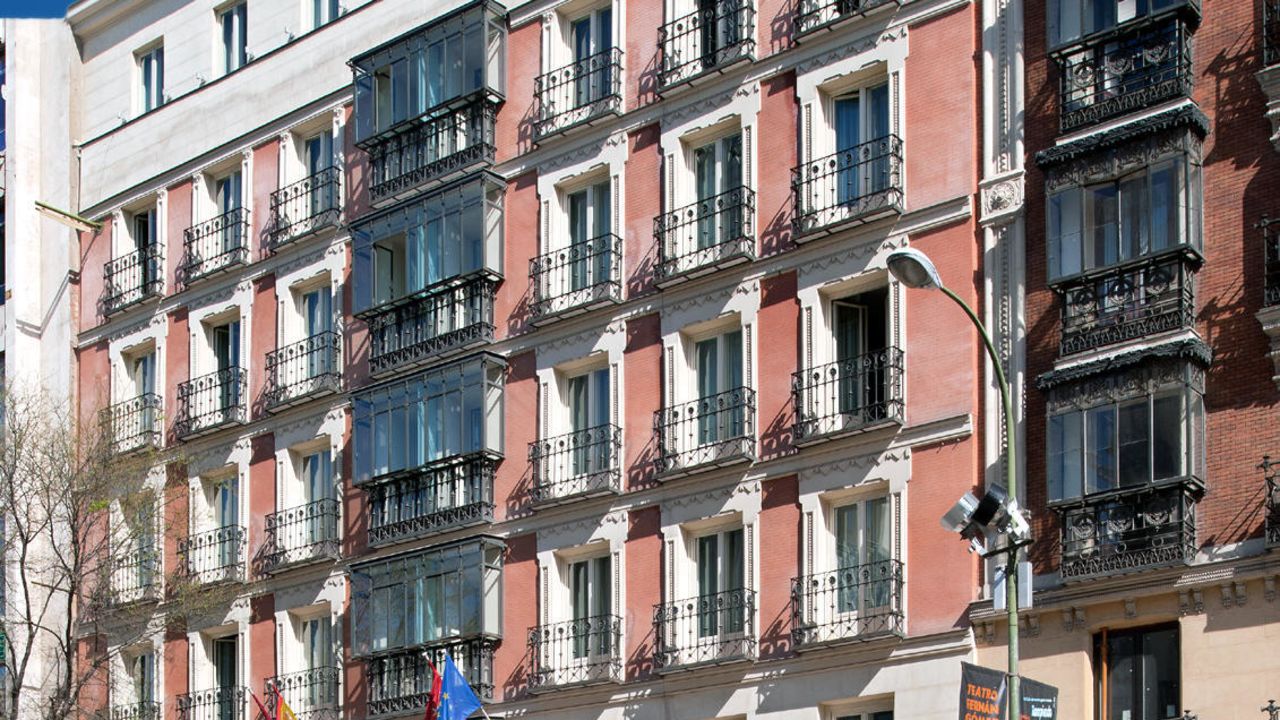 Hotel Catalonia Goya Madrid Holidaycheck Madrid Spanien