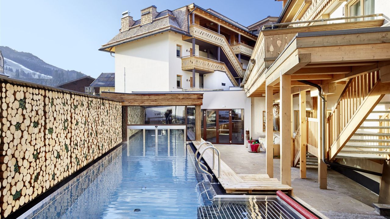 Eder Lifestyle Hotel (Maria Alm) • HolidayCheck ...