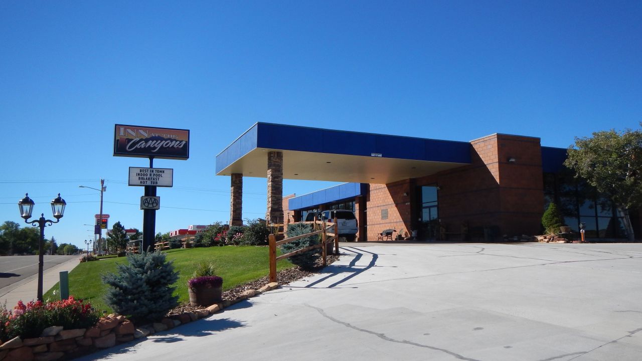 Hotel Inn at the Canyons (Monticello) • HolidayCheck (Utah USA)