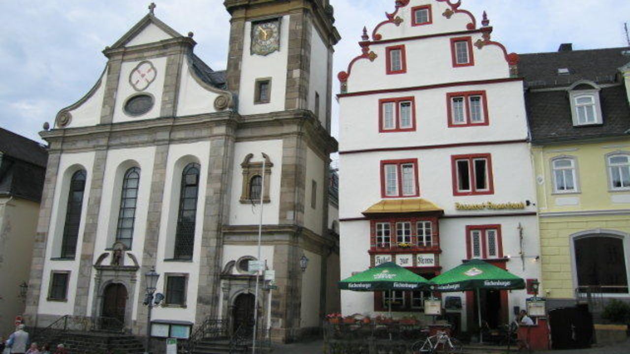 Hotel Zur Krone Hachenburg Holidaycheck Rheinland Pfalz Deutschland