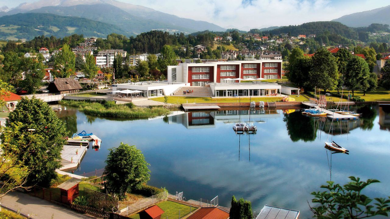 Hotel Royal X, Hotel & Sportressort (Seeboden) • HolidayCheck (Kärnten