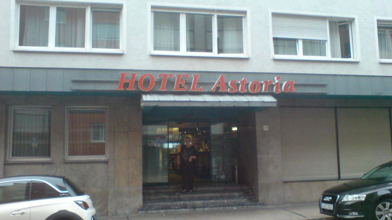 hotel astoria stuttgart