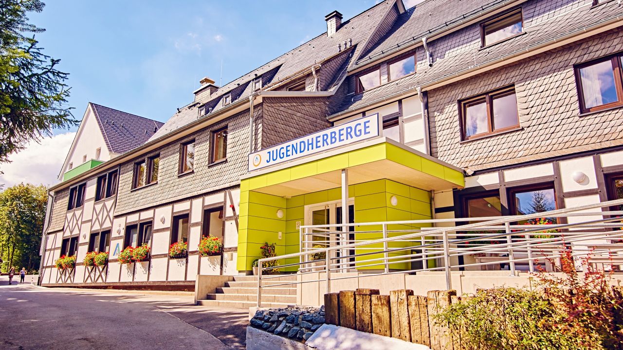 DJH Jugendherberge Winterberg (Winterberg) • HolidayCheck (Nordrhein ...