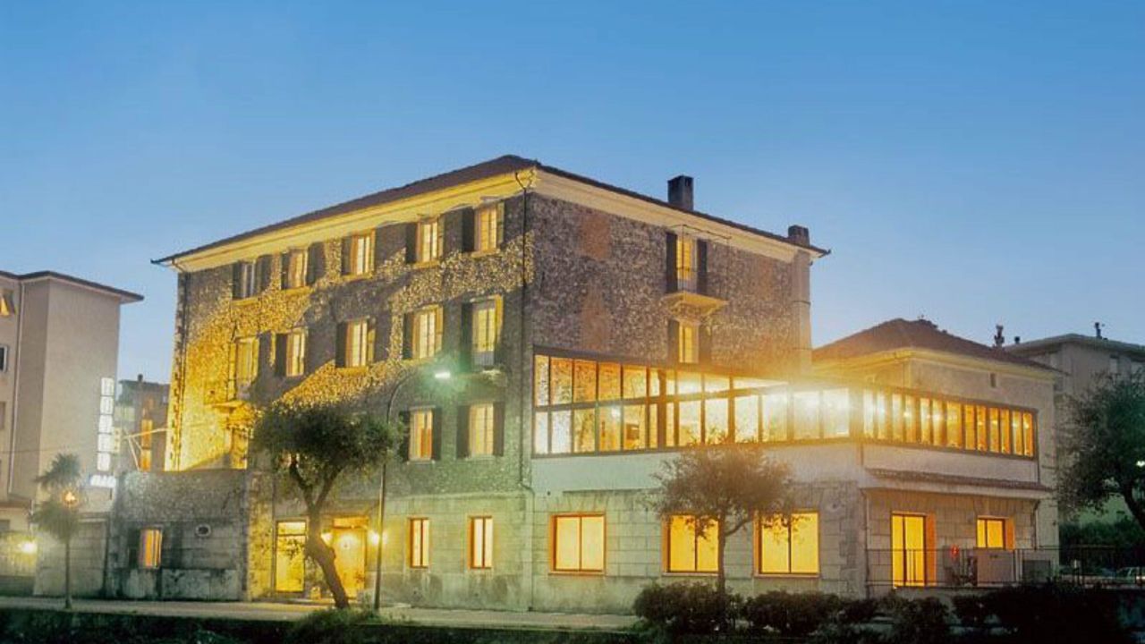 Hotel Rio (Finale Ligure) • HolidayCheck (Ligurien Italien)