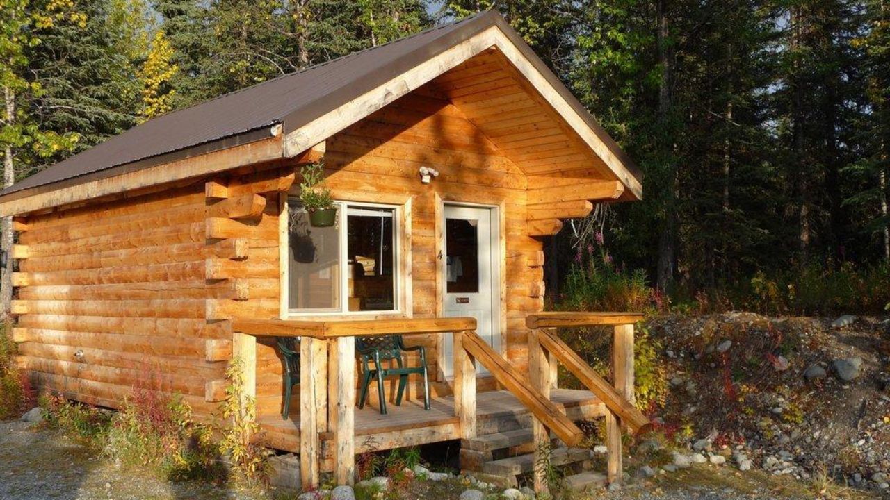 Denali Highway Cabins Summit Lake Holidaycheck Alaska Usa
