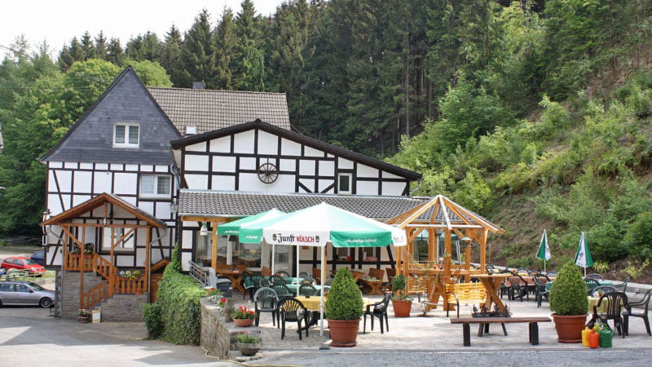 Hotel Haus Am Muhlenberg Waldbrol Holidaycheck Nordrhein