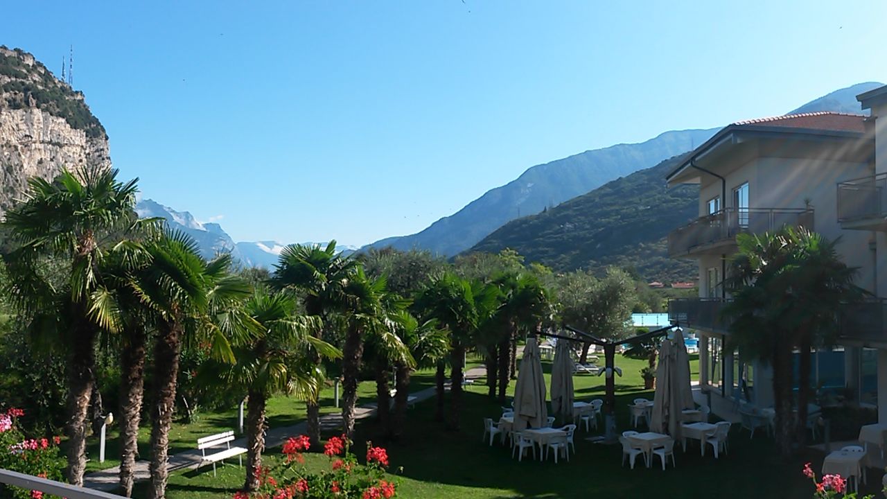 Hotel Piccolo Mondo (NagoTorbole) • HolidayCheck (Trentino Italien)