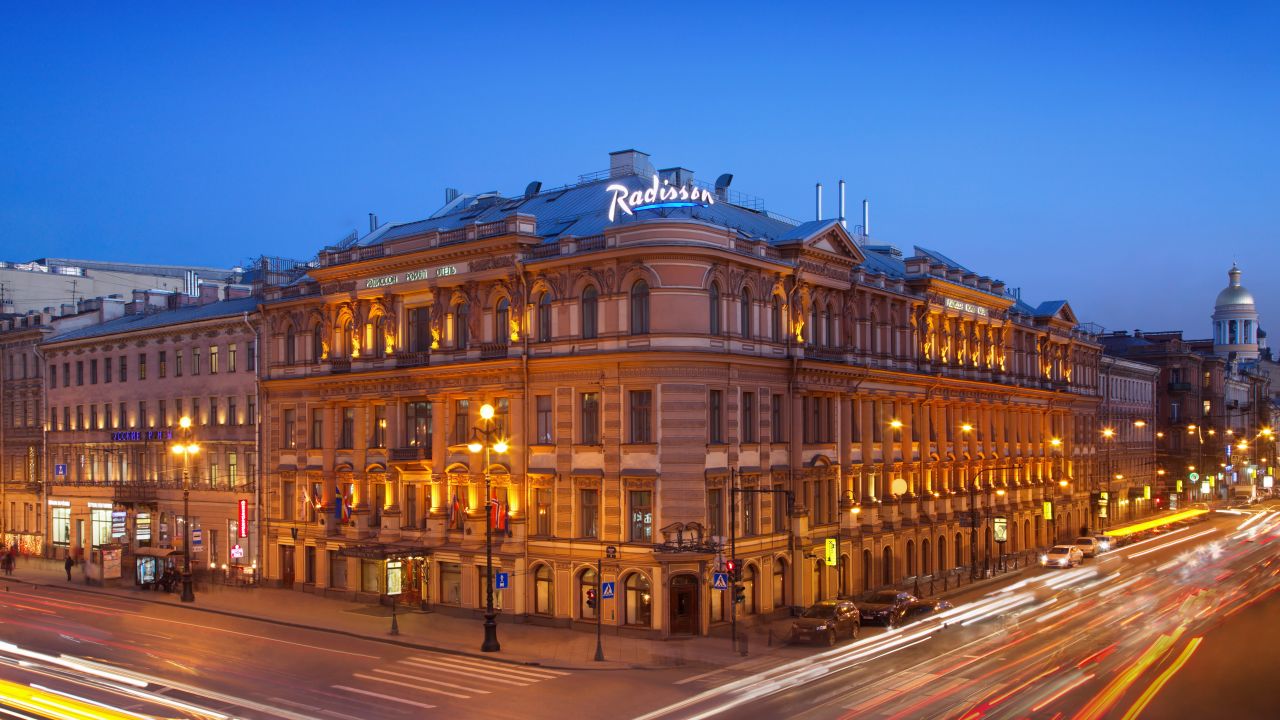 Radisson Royal Hotel (Sankt Petersburg) • HolidayCheck (Nordwestrussland/St. Petersburg Russland)