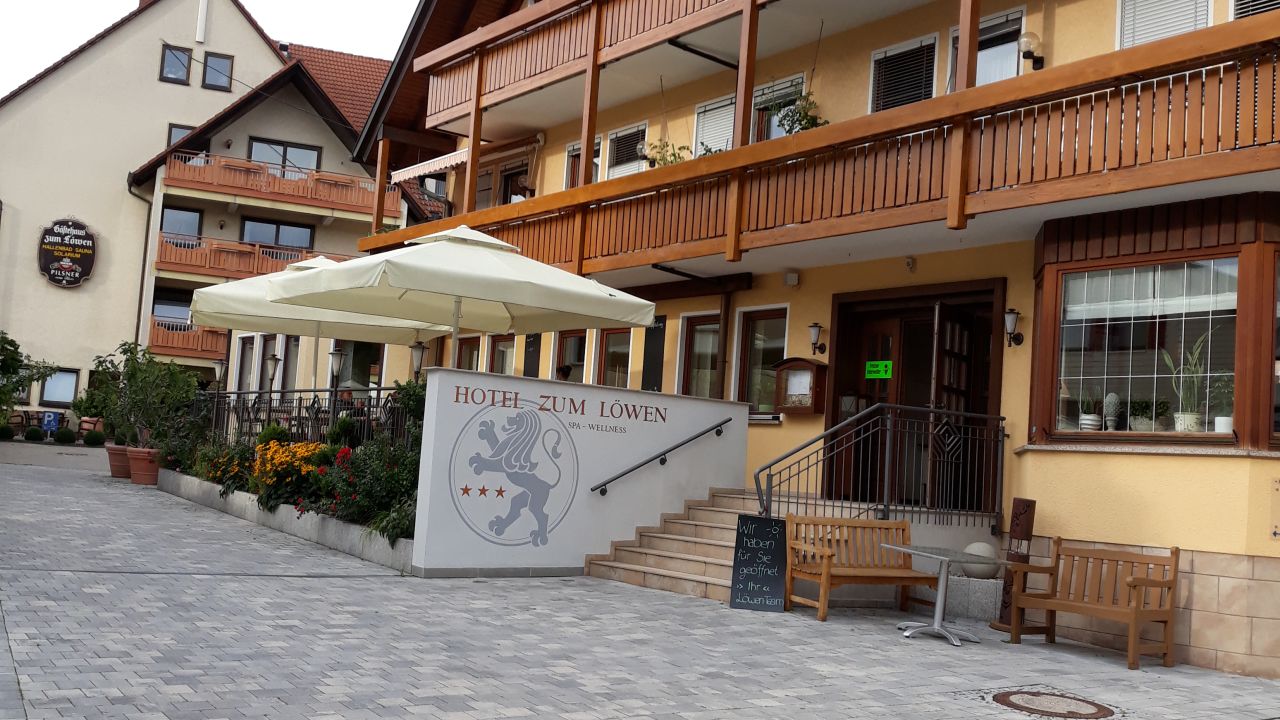 Vitalhotel Zum Löwen in Bad Staffelstein