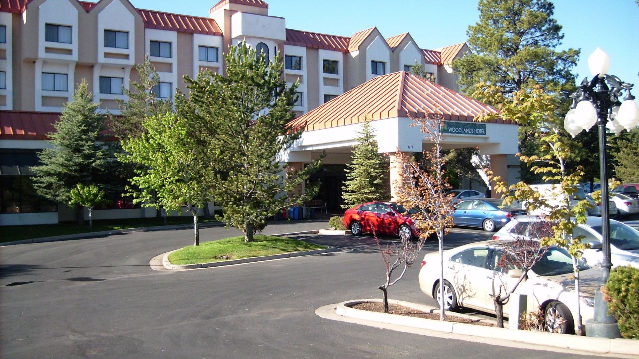 DoubleTree by Hilton Hotel Flagstaff (Flagstaff) • HolidayCheck
