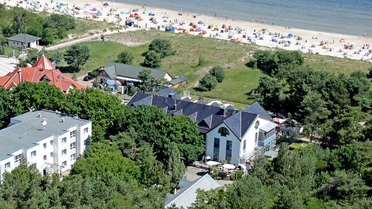 Strandhotel Usedom (Karlshagen) • HolidayCheck (MecklenburgVorpommern
