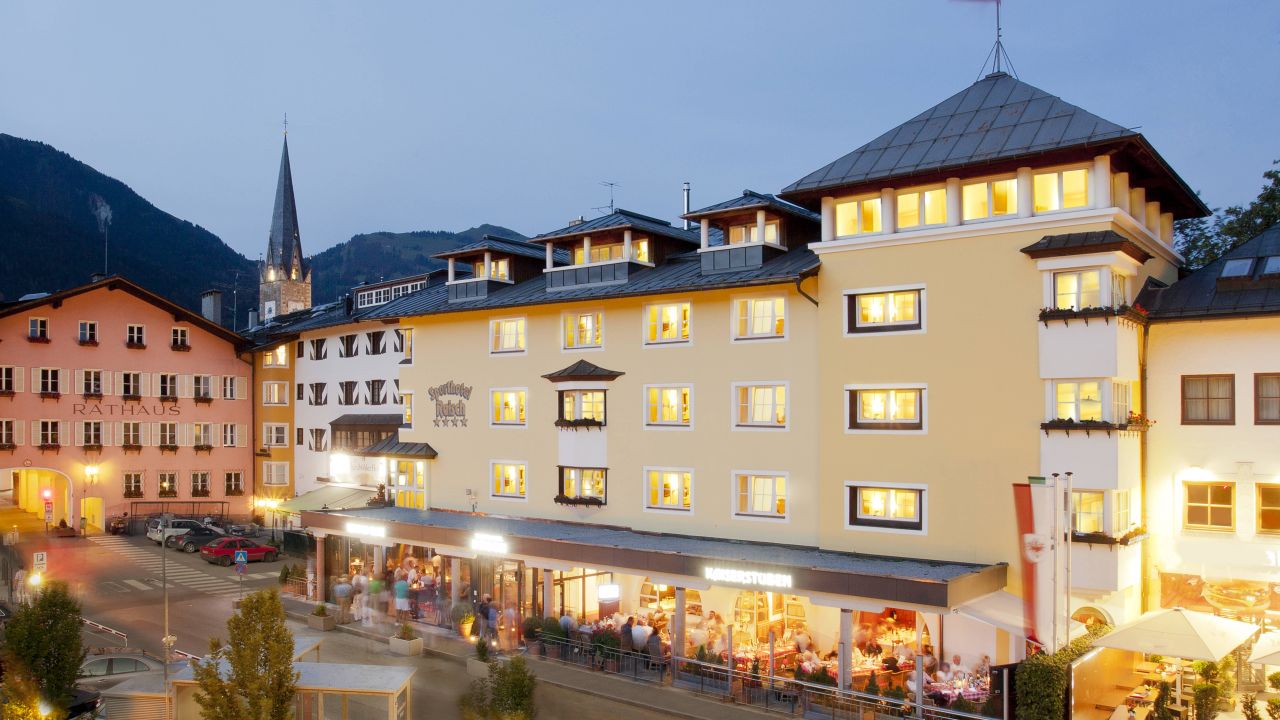 hotel alleinreisende