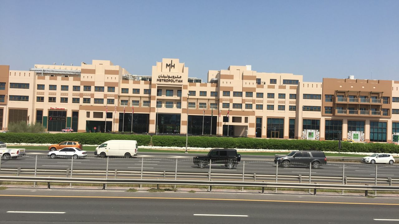 Metropolitan Hotel Dubai (Dubai) • HolidayCheck (Dubai Vereinigte