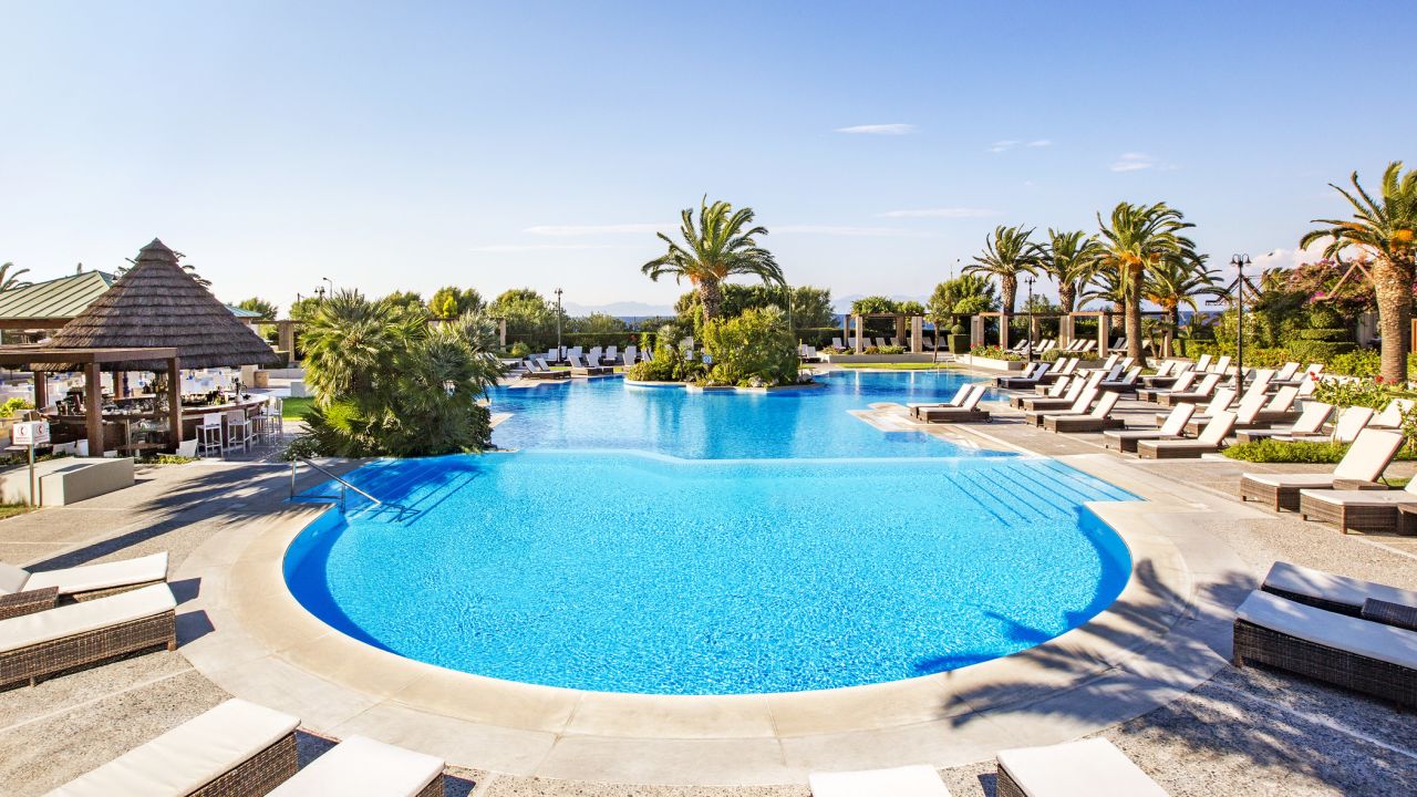 Sheraton Rhodes Resort (Ixia) • HolidayCheck (Rhodos | Griechenland)