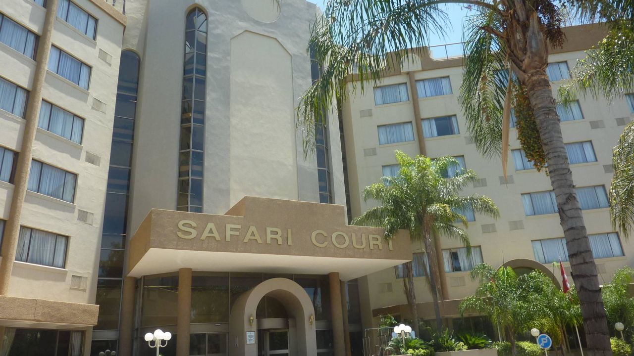 12 safari court