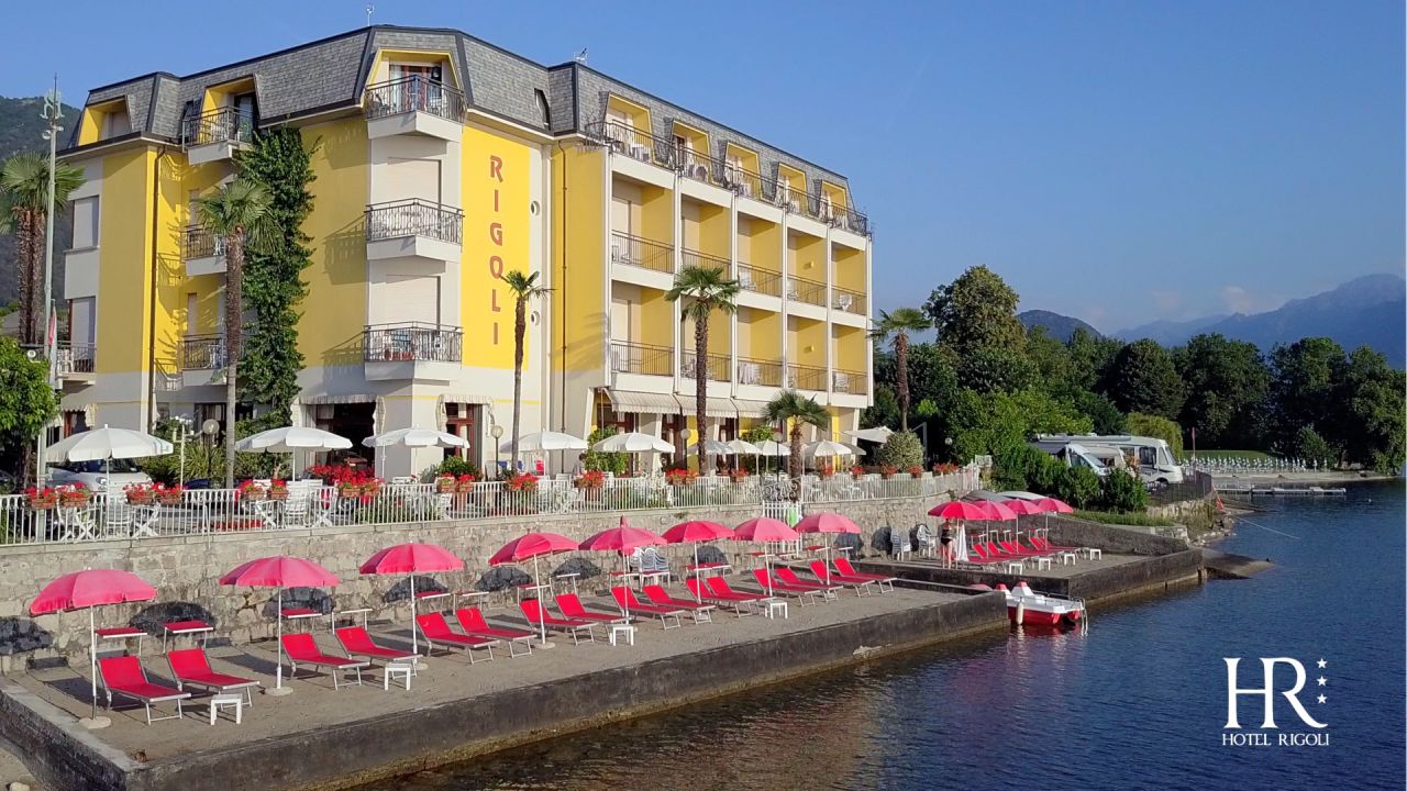 Hotel Rigoli (Baveno) • HolidayCheck (Piemont | Italien)