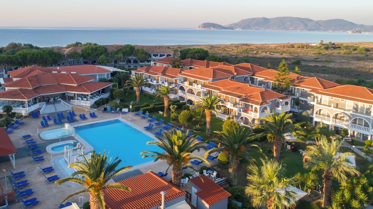 the golden sun hotel zante