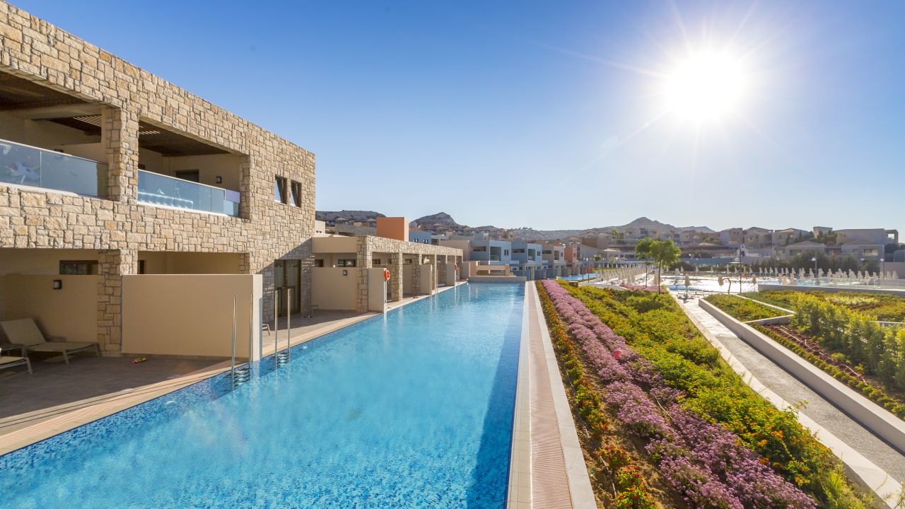 Blue Lagoon Village Kefalos Holidaycheck Kos