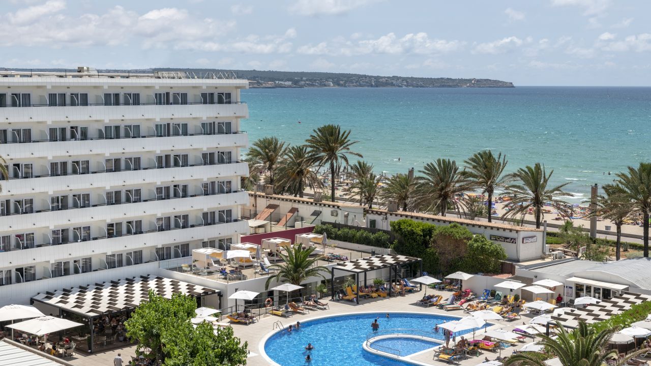 Allsun Hotel Kontiki Playa Platja De Palma Playa De Palma